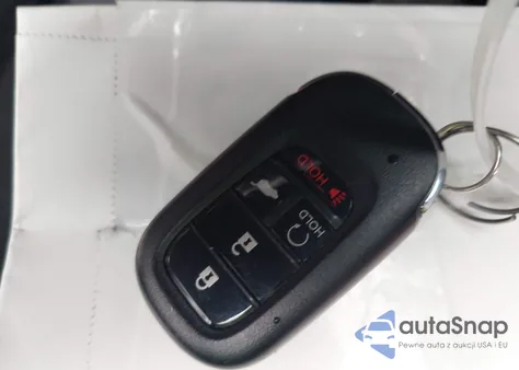 2025 Honda Hr-V 2Wd Sport из США, поврежденный, VIN 3CZRZ1H52SM739920